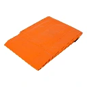 23757 LONA DE POLIETILENO 3 X 4 M, NARANJA, 110 G/M2, PRETUL