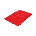 23763 LONA DE POLIETILENO 2 X 3 M, ROJA, 110 G/M2, PRETUL