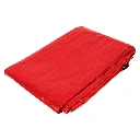 23767 LONA DE POLIETILENO 4 X 6 M, ROJA, 110 G/M2, PRETUL