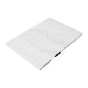 23770 LONA DE POLIETILENO 2 X 3 M, BLANCA, 110 G/M2, PRETUL