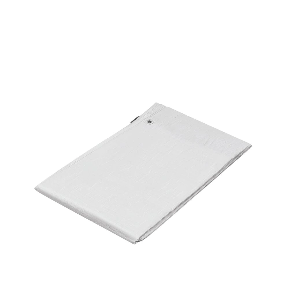 [LP-34B] 23772 LONA DE POLIETILENO 3 X 4 M, BLANCA, 110 G/M2, PRETUL