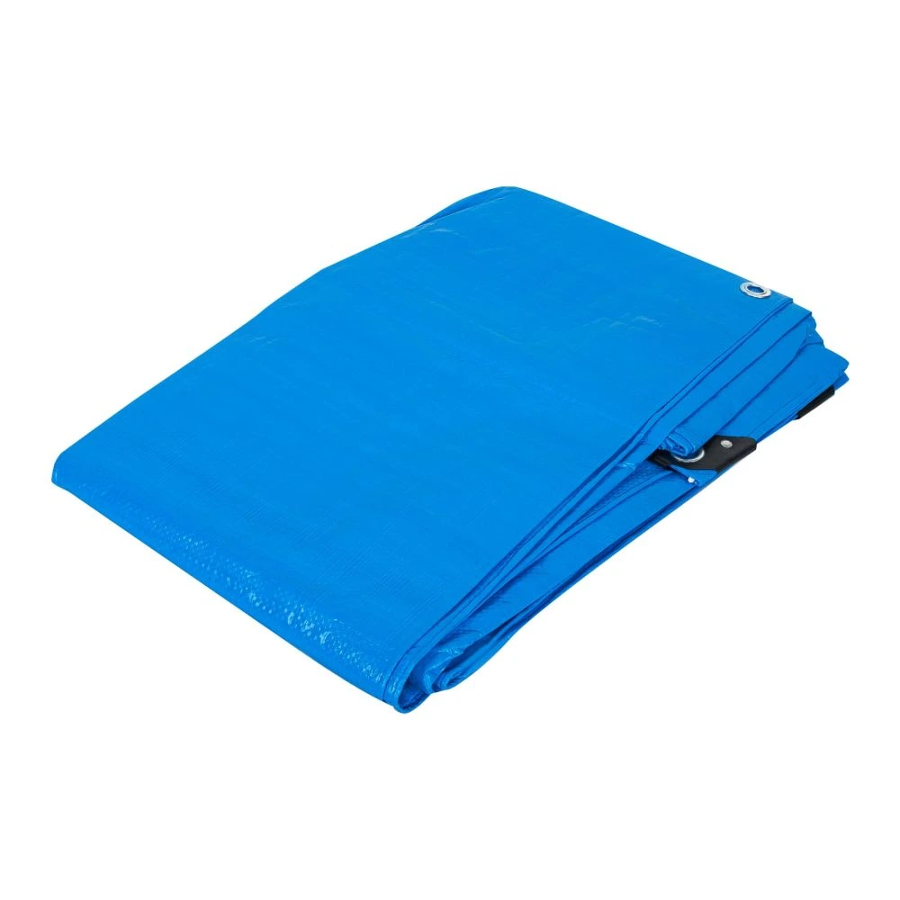 23778 LONA DE POLIETILENO 3 X 5 M, AZUL, 110 G/M2, PRETUL