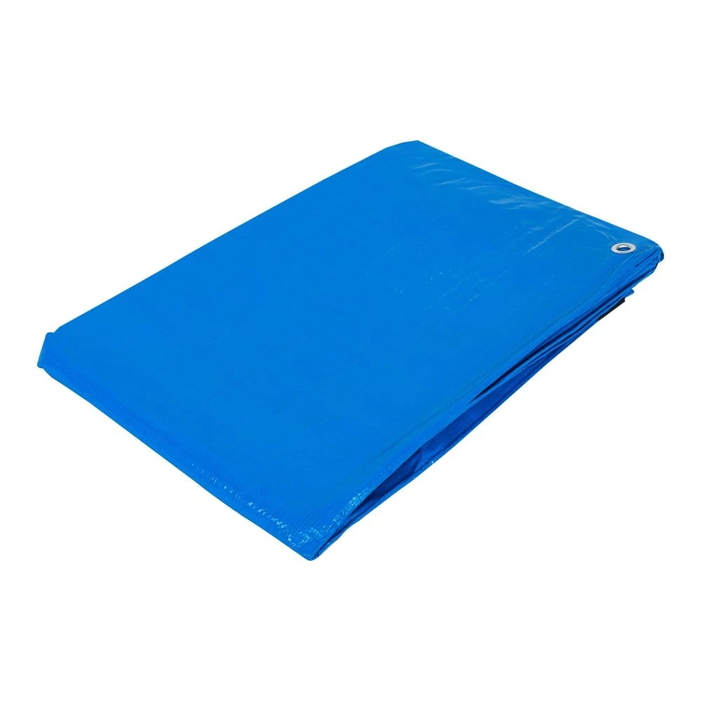 23779 LONA DE POLIETILENO 3 X 6 M, AZUL, 110 G/M2, PRETUL