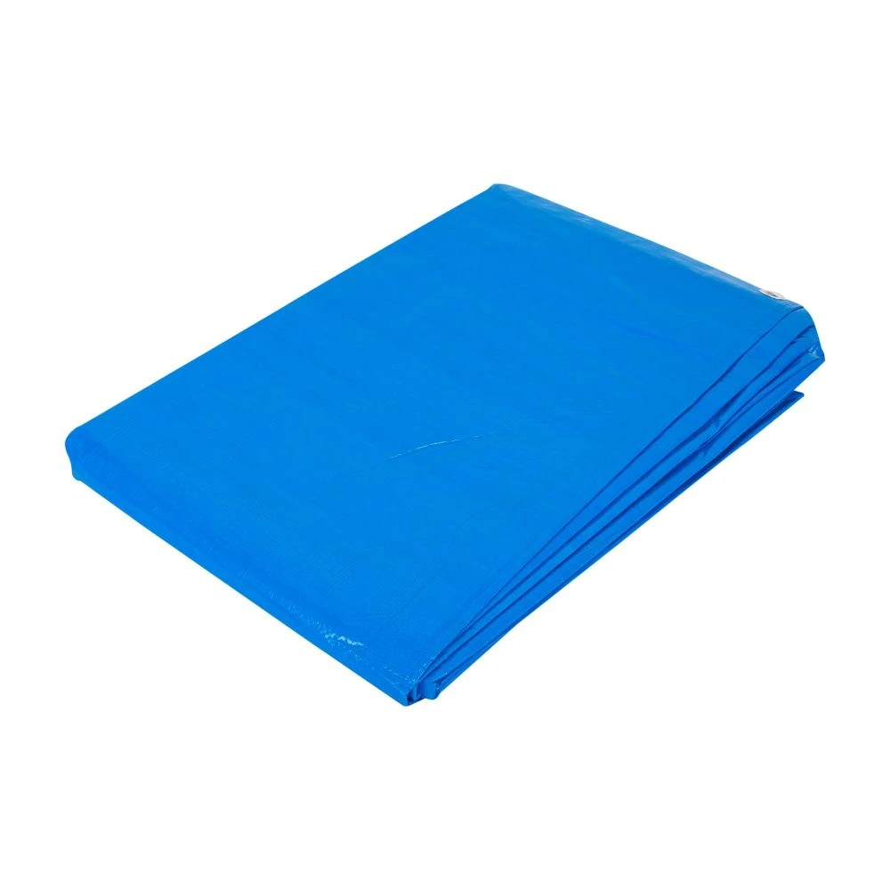 23781 LONA DE POLIETILENO 4 X 7 M, AZUL, 110 G/M2, PRETUL