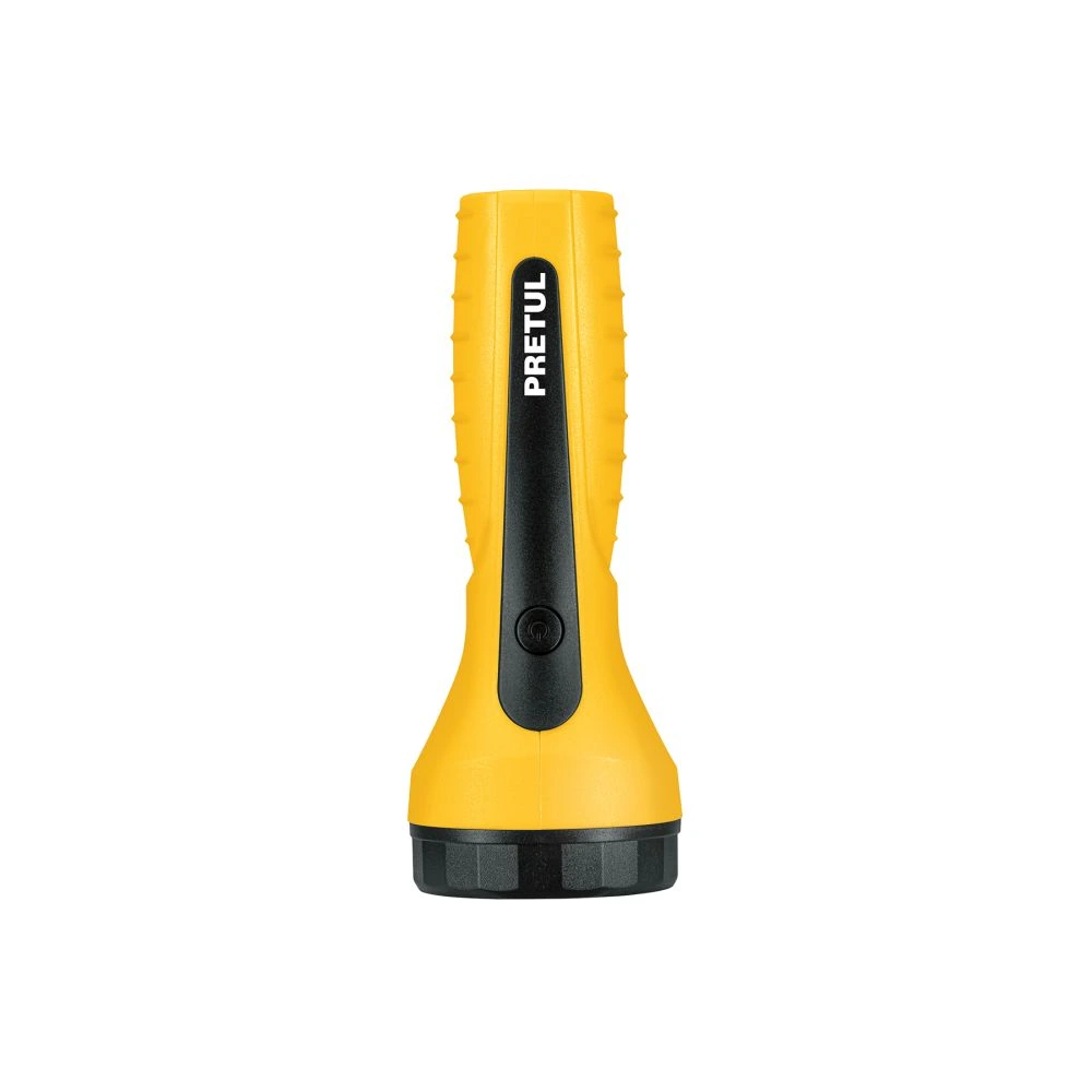 [LIRE-7CG] 24039 LINTERNA PLÁSTICA DE LED, 100 LM, RECARGABLE A GRANEL PRETUL