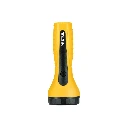 24039 LINTERNA PLÁSTICA DE LED, 100 LM, RECARGABLE A GRANEL PRETUL