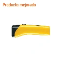 24050 LINTERNA PLÁSTICA DE LED, 50 LM, RECARGABLE, PRETUL