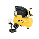 24079 KIT COMPRESOR LUB, 20L, MANGUERA Y PISTOLA GRAV,127V, PRETUL
