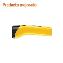 24080 LINTERNA PLÁSTICA DE LED, 70 LM, RECARGABLE, PRETUL