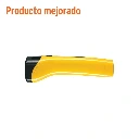 24082 LINTERNA PLÁSTICA DE LED, 80 LM, RECARGABLE, PRETUL