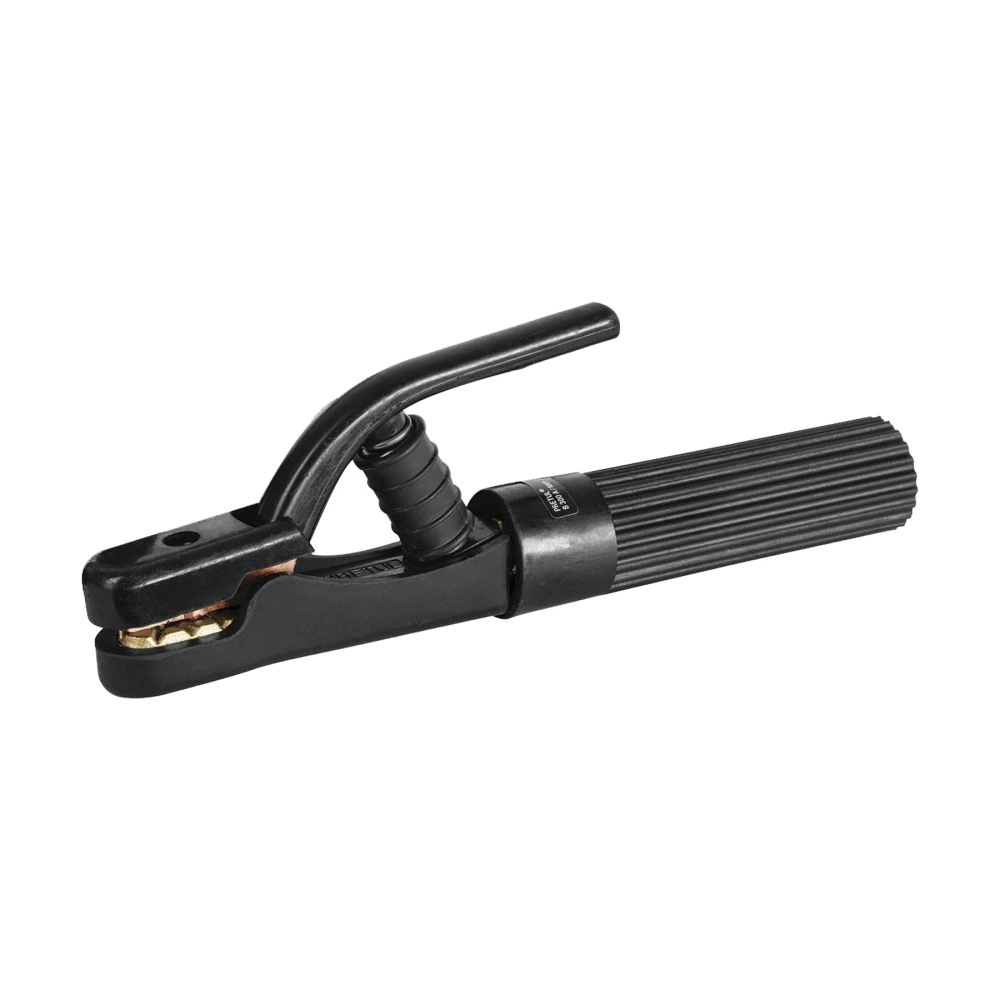 [PPE-300P] 24232 PINZA PORTA ELECTRODOS DE 300 AMPERES, PRETUL