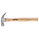 25000 MARTILLO SEMIPULIDO, 7 OZ, UÑA CURVA, PRETUL