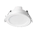 25086 LUMINARIO LED EMPOTRABLE 5 W 6500 K, REDONDO, VOLTECK BASIC