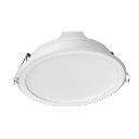 25088 LUMINARIO LED EMPOTRABLE 12 W 6500 K, REDONDO, VOLTECK BASIC