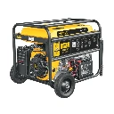 26036 GENERADOR PORTÁTIL 7 KW MOTOR A GASOLINA, PRETUL