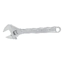 26054 LLAVE AJUSTABLE (PERICO) 15' CROMADA, PRETUL