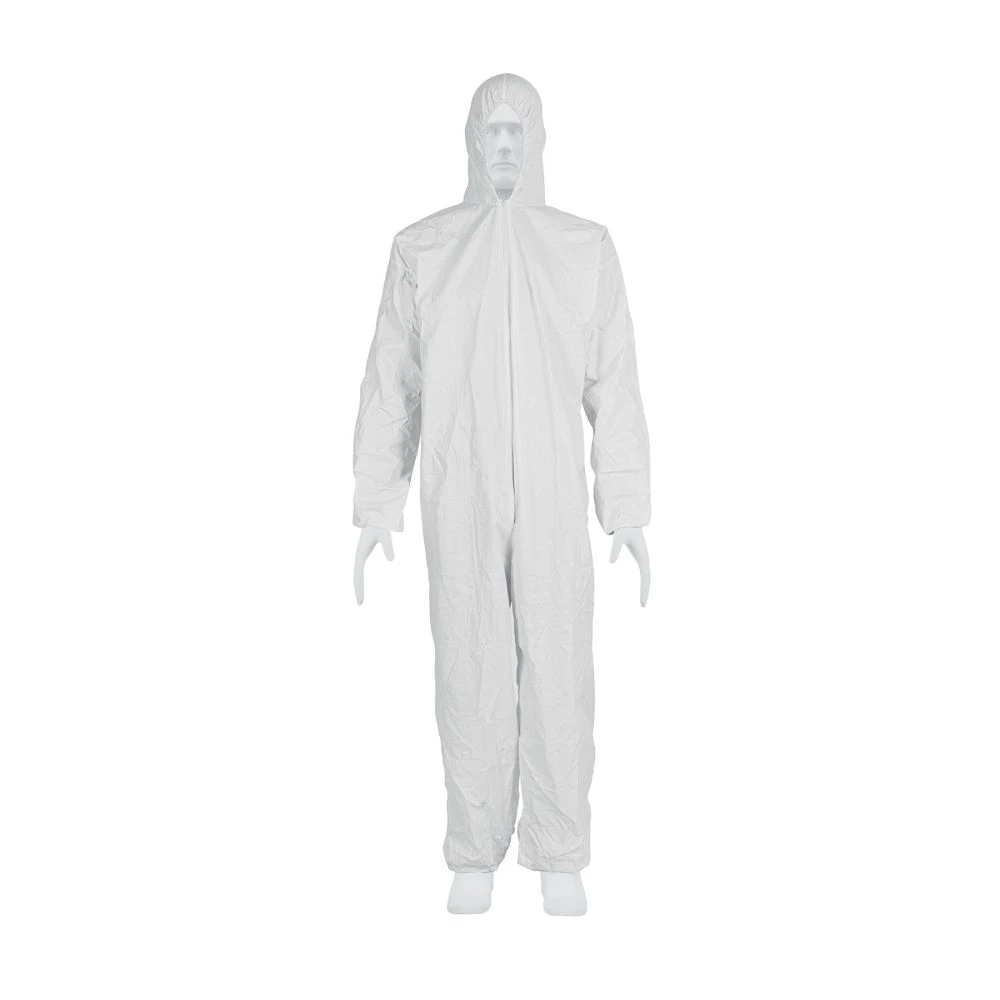 26072 OVEROL DESECHABLE, TALLA M, PRETUL