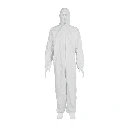26073 OVEROL DESECHABLE, TALLA G, PRETUL