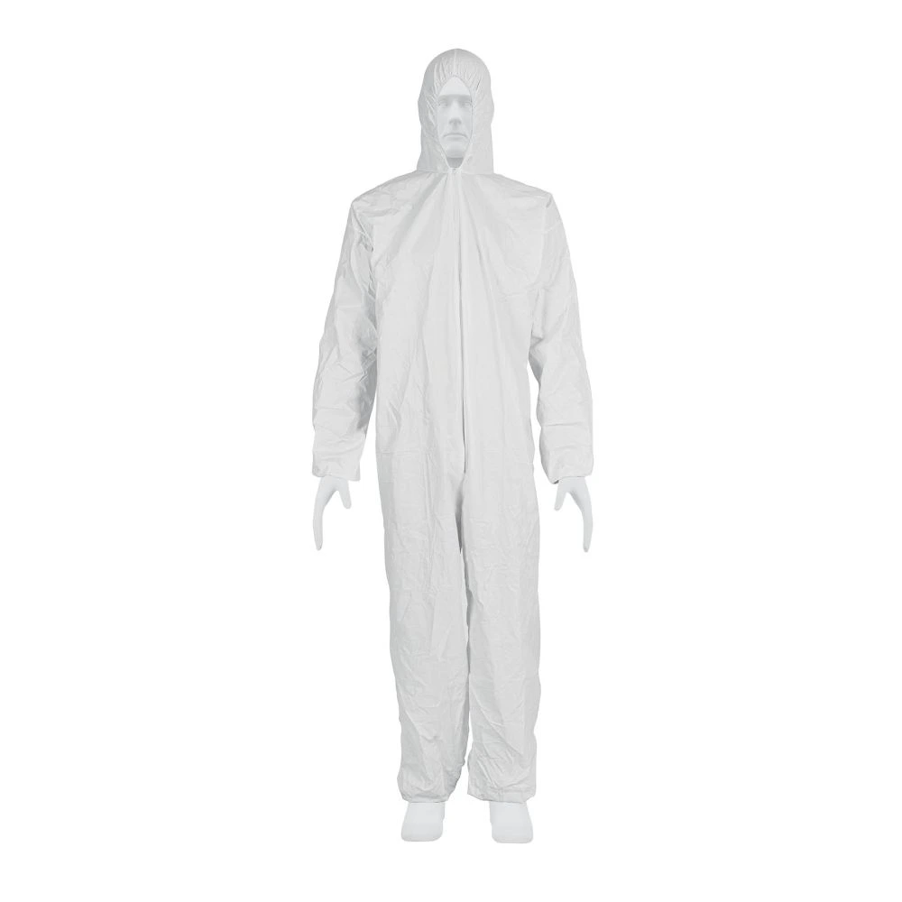26074 OVEROL DESECHABLE, TALLA XG, PRETUL
