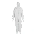 26074 OVEROL DESECHABLE, TALLA XG, PRETUL