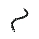 26095 EXTENSIÓN 12' FLEXIBLE, PARA ATORNILLAR, PRETUL