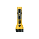 26101 LINTERNA PLÁSTICA DE LED, 120 LM, RECARGABLE, PRETUL