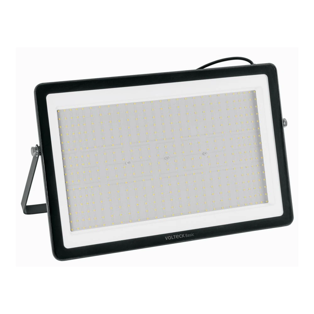 26112 REFLECTOR LED PARA EXTERIORES 300W 6500K, VOLTECK BASIC