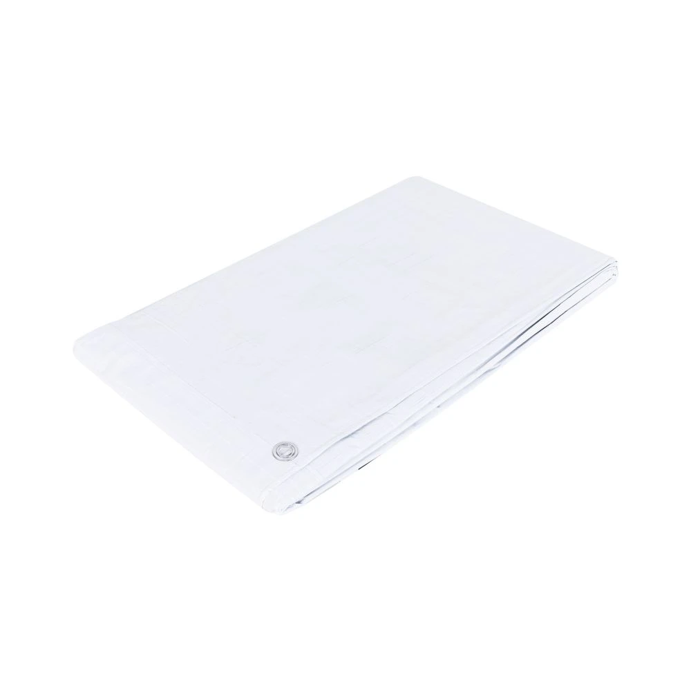 [LP-35B] 26136 LONA DE POLIETILENO 3 X 5 M, BLANCA, 110 G/M2, PRETUL