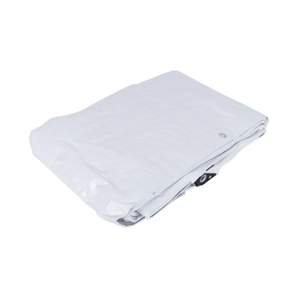 26138 LONA DE POLIETILENO 6 X 9 M, BLANCA, 110 G/M2, PRETUL