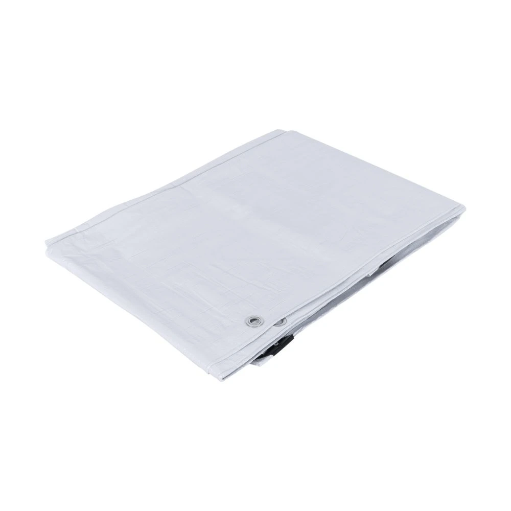 [LP-36B] 26139 LONA DE POLIETILENO 3 X 6 M, BLANCA, 110 G/M2, PRETUL