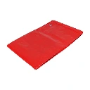 26154 LONA DE POLIETILENO 3 X 5 M, ROJA, 110 G/M2, PRETUL