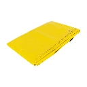 26163 LONA DE POLIETILENO 3 X 6 M, AMARILLA, 110 G/M2, PRETUL