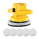 26400 PULIDORA ROTO-ORBITAL 10', 110W, PRETUL