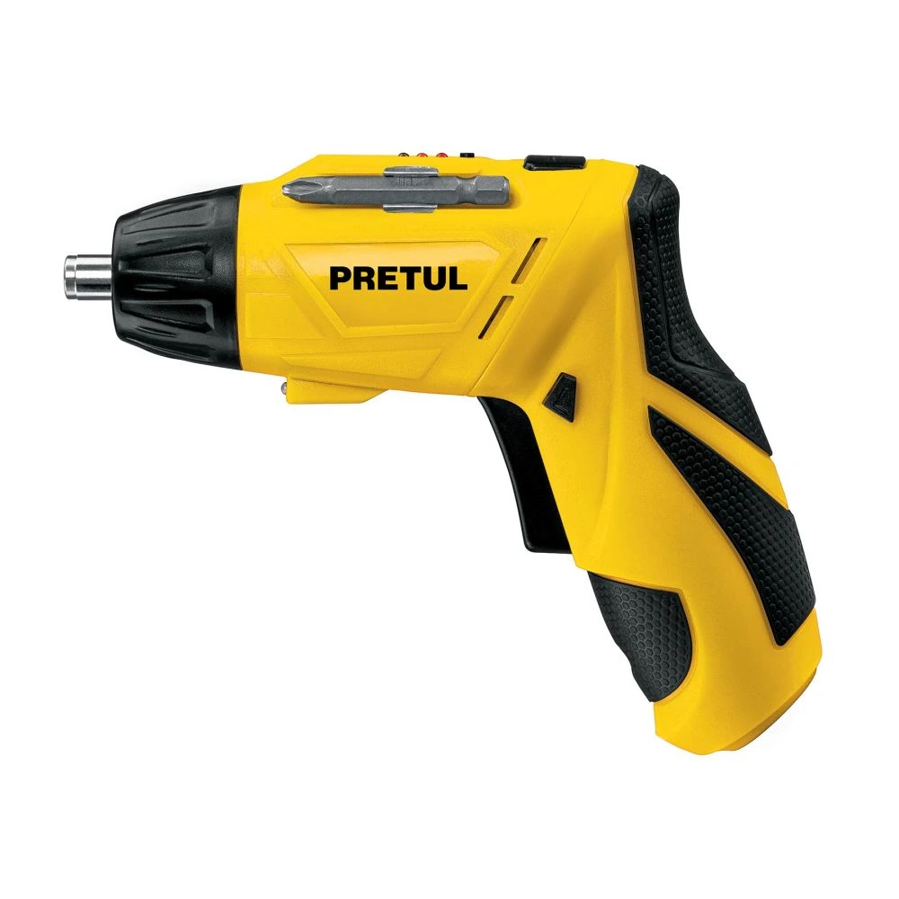 [DESI-36P2] 26402 DESTORNILLADOR DE DOS POSICIONES, 3.6V, PRETUL