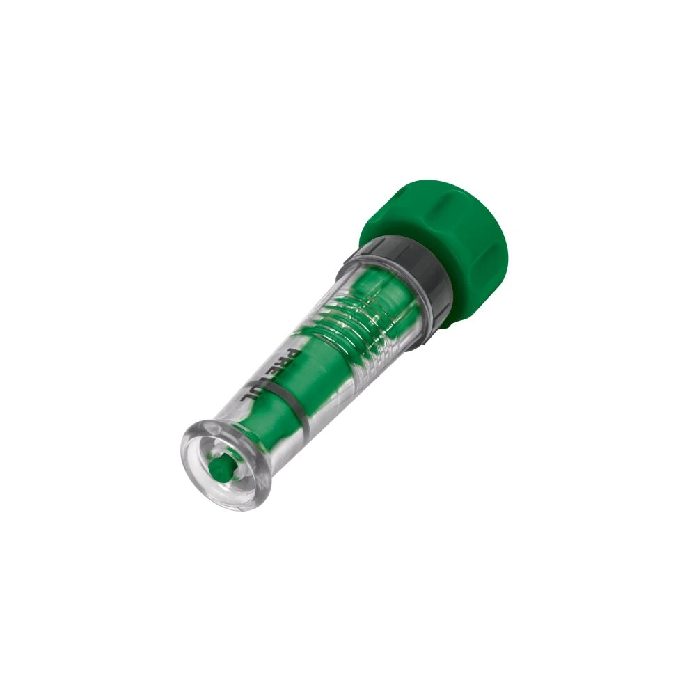 [CHMA-4PG] 27015 CHIFLÓN 4' DE PLÁSTICO PARA MANGUERA, A GRANEL, PRETUL