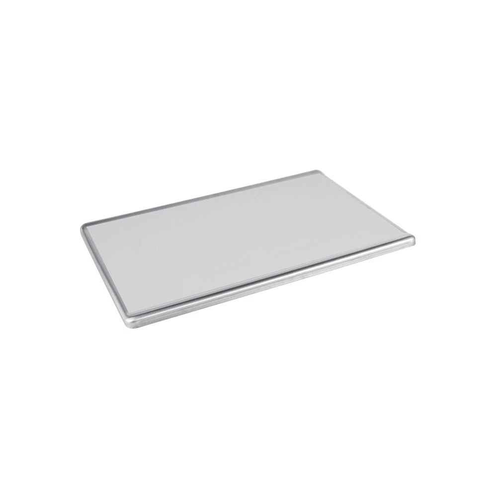 27103 CHAROLA DE ACERO INOX PARA BÁSCULA ELECTRÓNICA, PRETUL