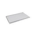 27103 CHAROLA DE ACERO INOX PARA BÁSCULA ELECTRÓNICA, PRETUL