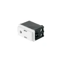 27107 CONTACTO 2 POLOS + TIERRA, VOLTECK BASIC