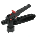 27142 PISTOLA COMPLETA PARA FUMIGADOR 12,16 Y 20L, PRETUL