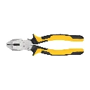 27155 PINZA P/ELECTRICISTA 9' USO RUDO, COMFORT GRIP, PRETUL