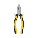 27156 PINZA PARA ELECTRICISTA 6' MANGO COMFORT GRIP, PRETUL