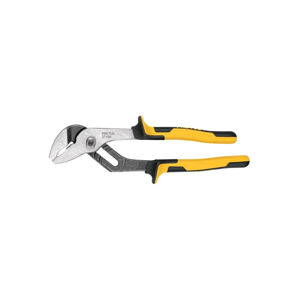 27158 PINZA DE EXTENSIÓN 10' MANGO COMFORT GRIP, PRETUL