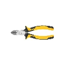 27160 PINZA DE CORTE DIAGONAL 8' MANGO COMFORT GRIP, PRETUL