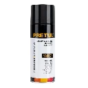 27170 PINTURA EN AEROSOL,NEGRO BRILLANTE, 400 ML, PRETUL