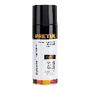 27172 PINTURA EN AEROSOL, NEGRO MATE, 400 ML, PRETUL
