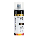 27176 PINTURA EN AEROSOL, TRANSPARENTE, 400 ML, PRETUL