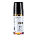 27183 PINTURA EN AEROSOL, NEGRO SATÍN, 400 ML, PRETUL