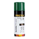 27184 PINTURA EN AEROSOL, VERDE HOJA, 400 ML, PRETUL