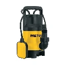 27198 BOMBA SUMERGIBLE PLÁSTICA, 1 HP PARA AGUA SUCIA, PRETUL