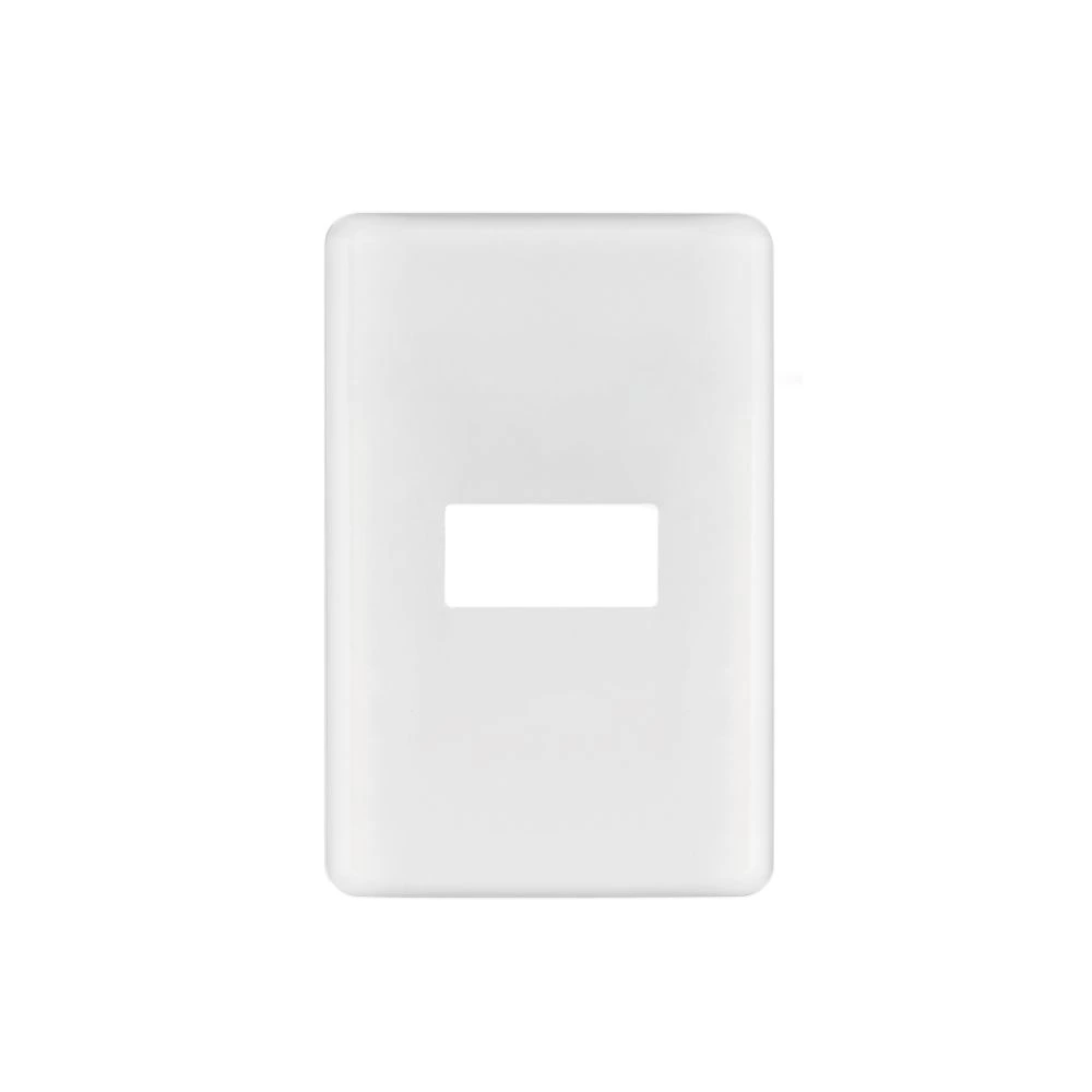 [PPSE-B] 27222 PLACA 1 MÓDULO DE ABS, BLANCA, VOLTECK BASIC